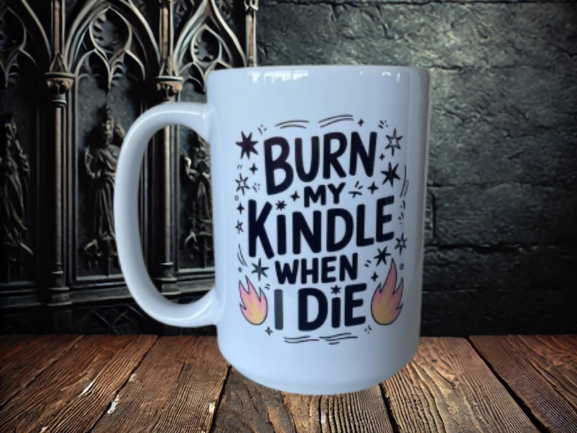 Bookish Mugs