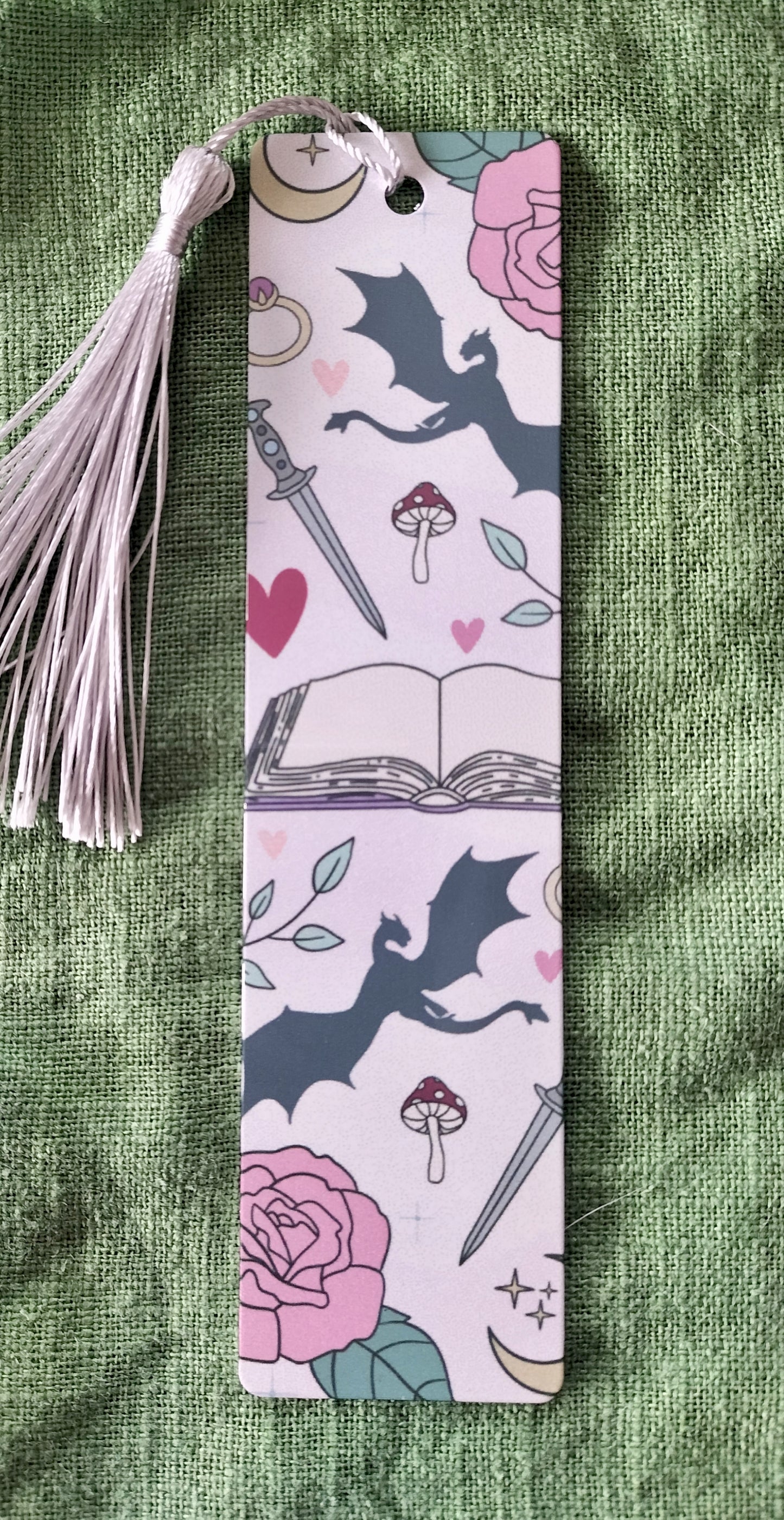 Metal Bookmarks - Large