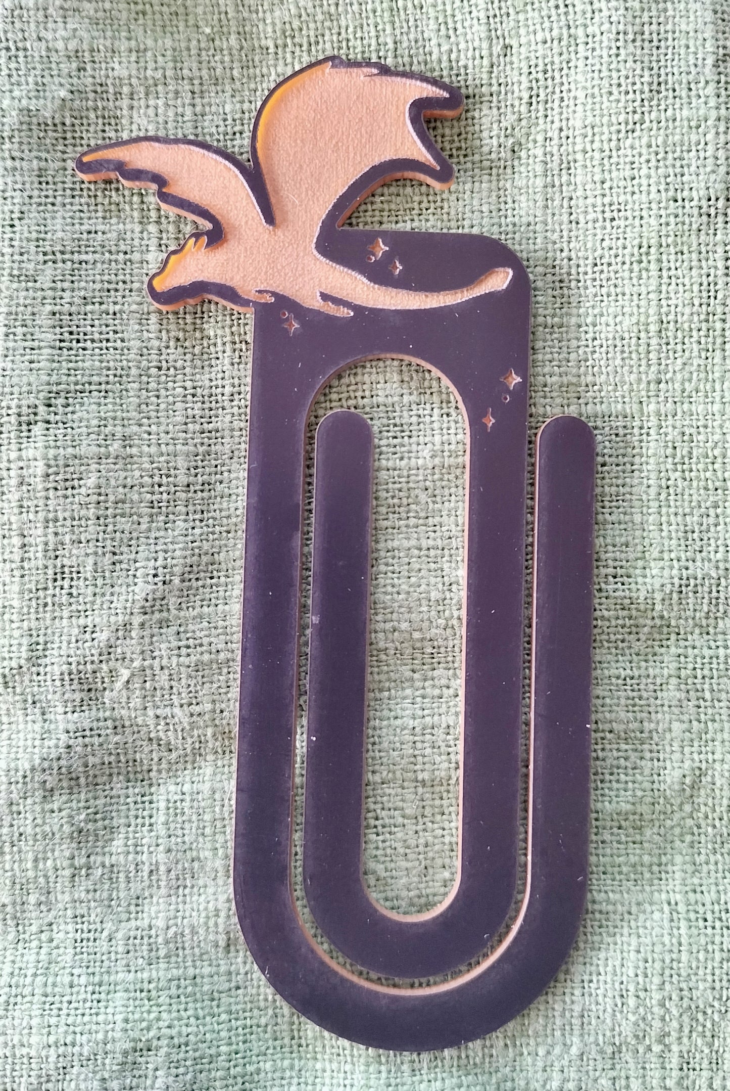 Paperclip Bookmark