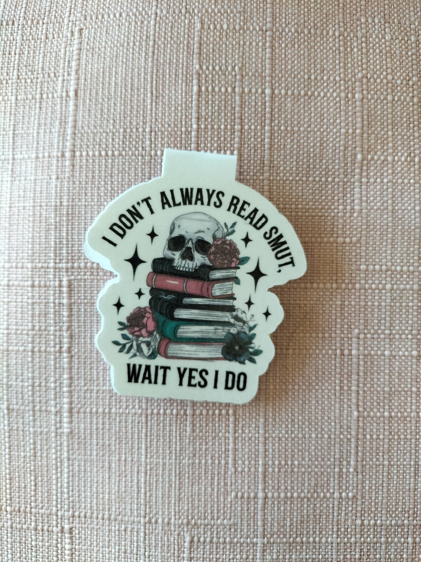 Magnetic Bookmarks