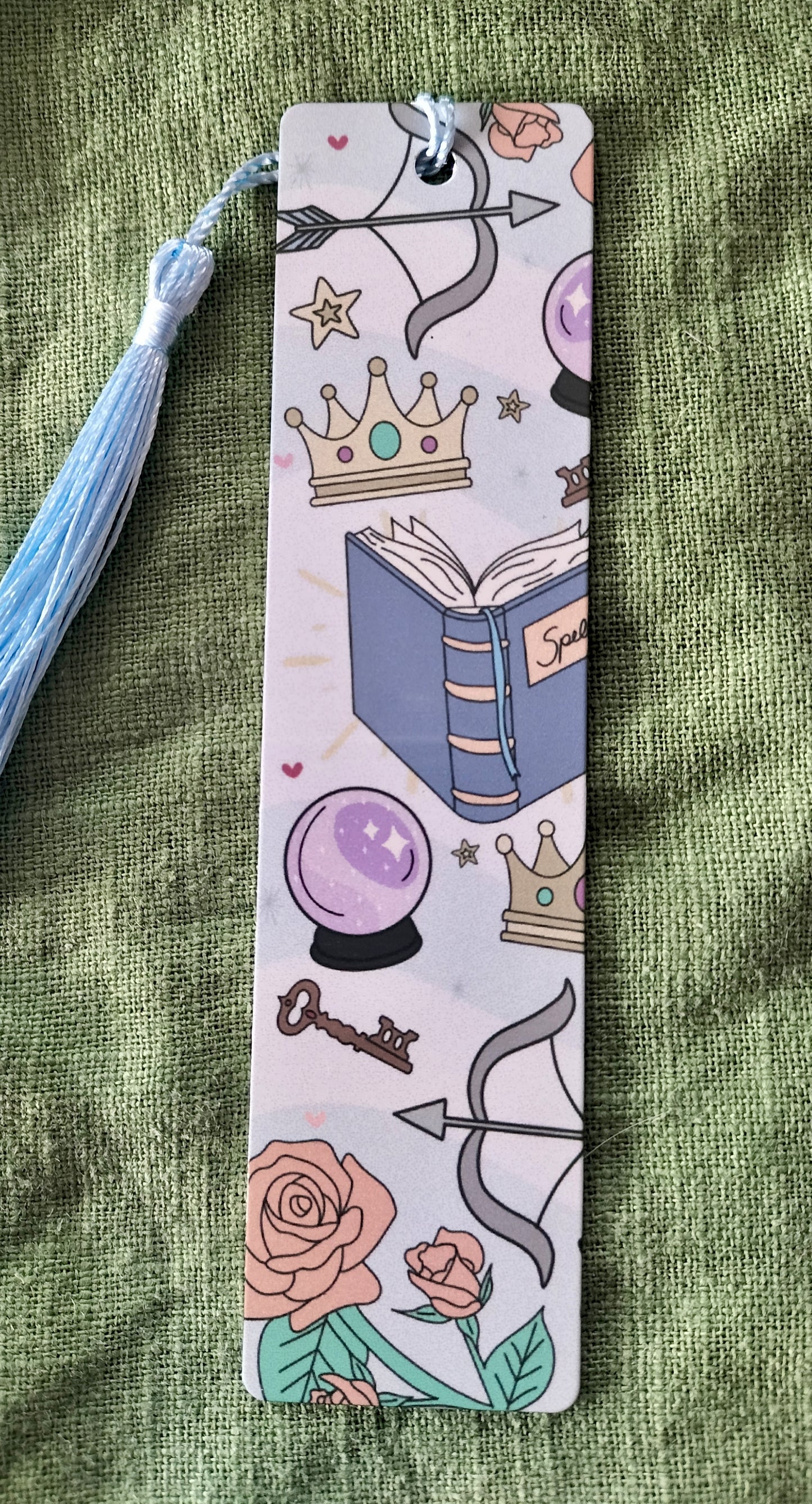 Metal Bookmarks - Large