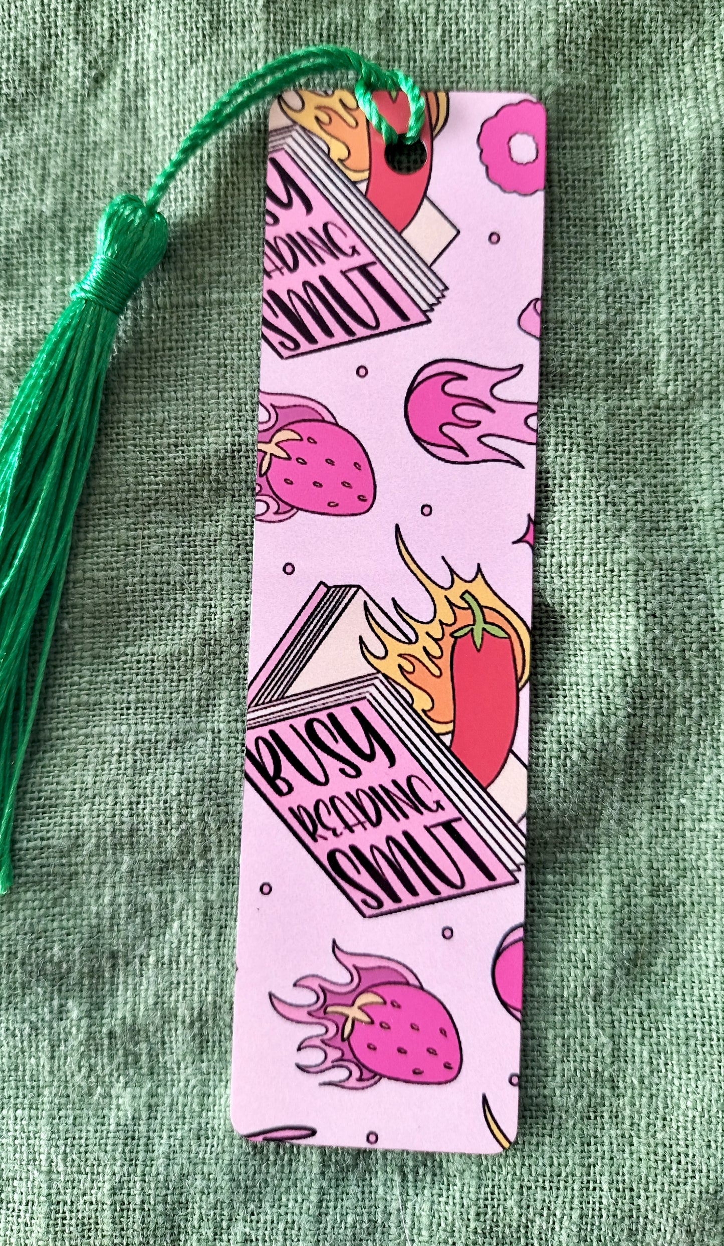 Metal Bookmark - Small