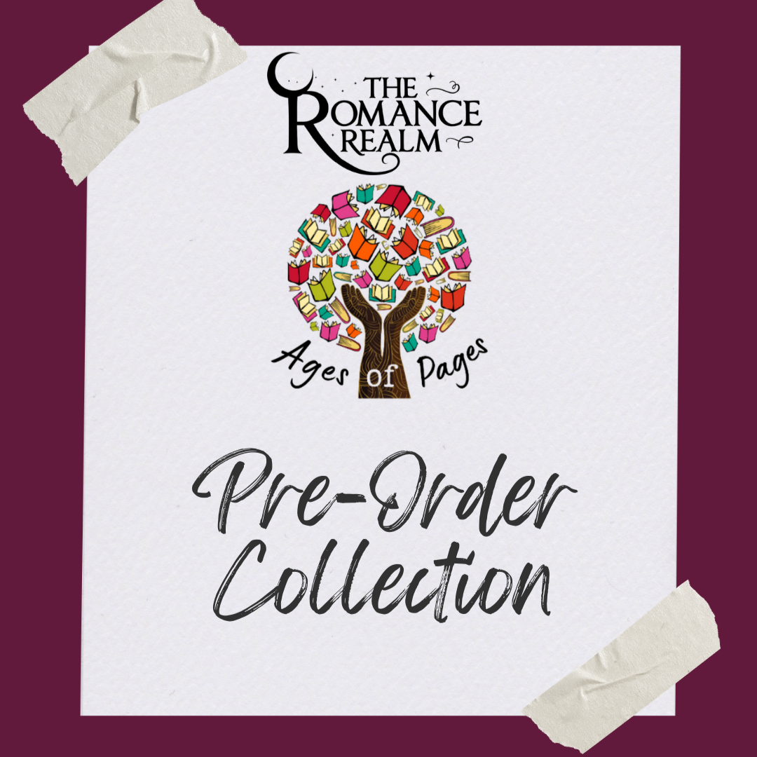 Ages of Pages Pre-Orders