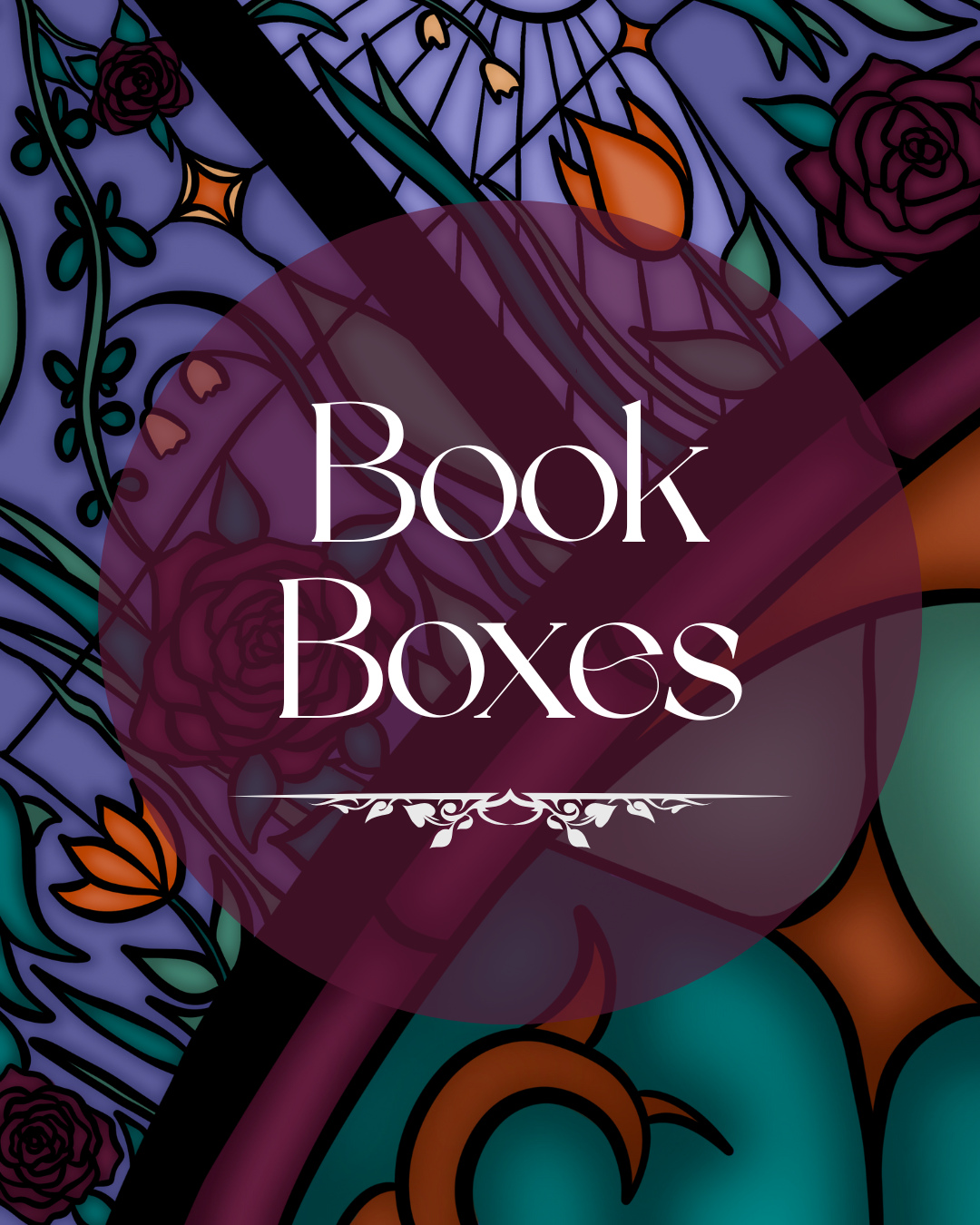 Book Boxes