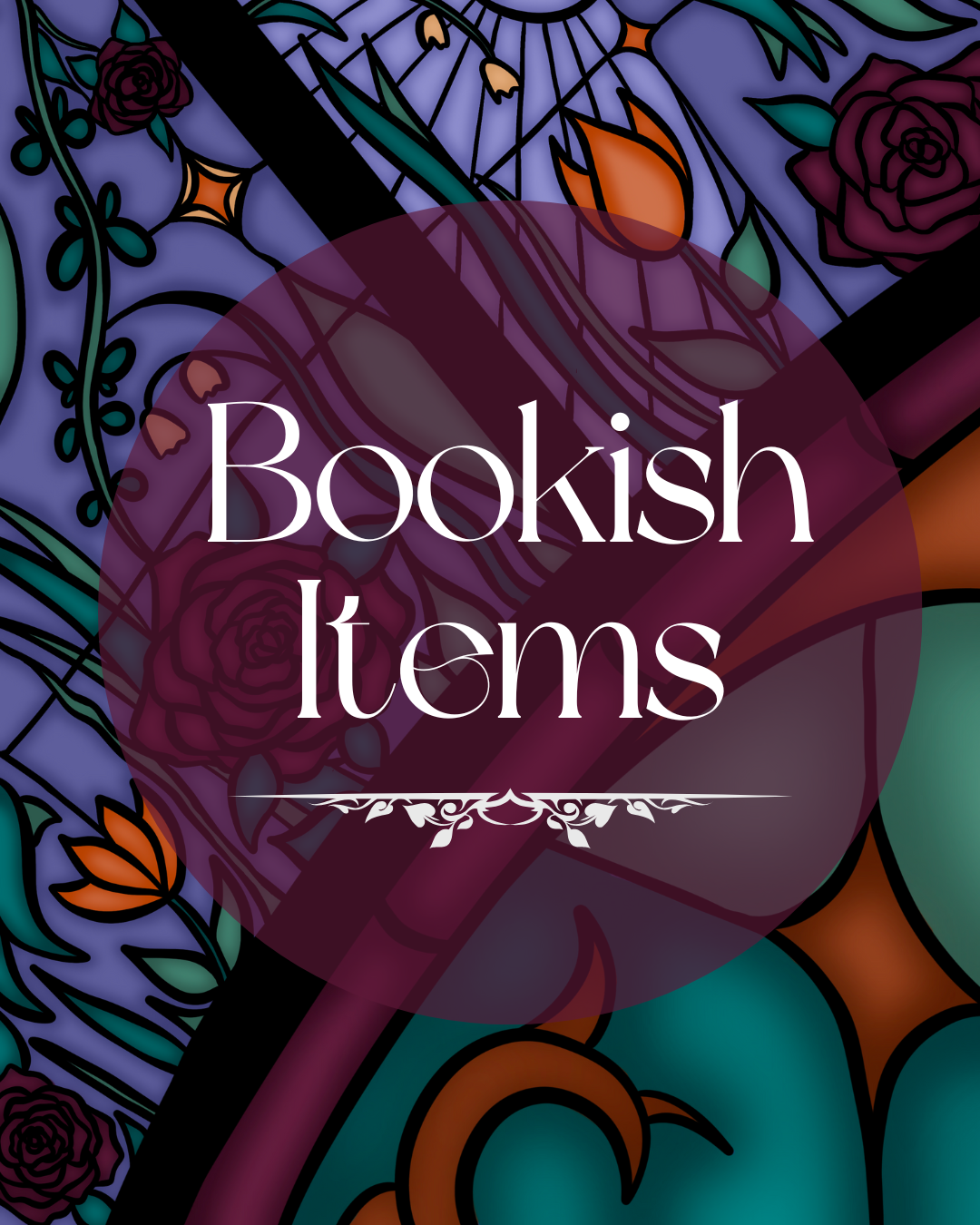 Bookish Items