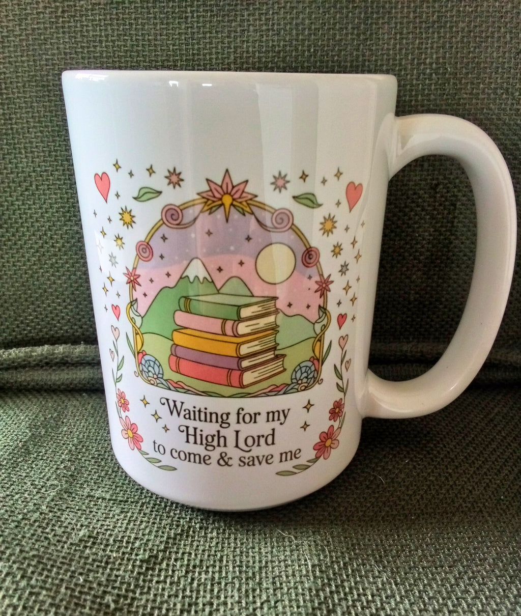 Bookish Mugs