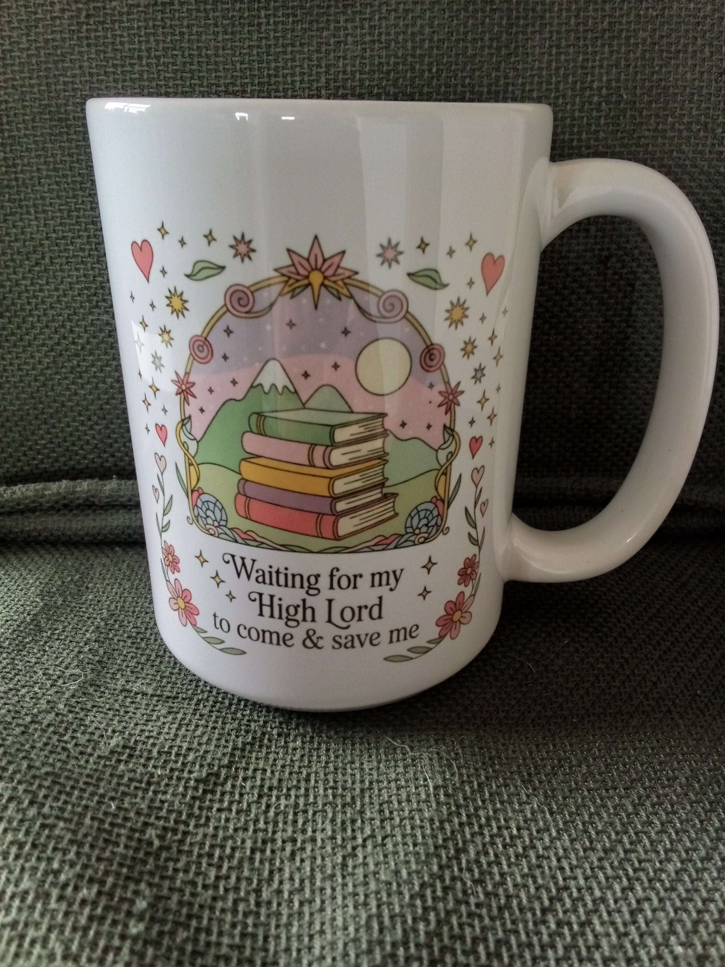 Bookish Mugs
