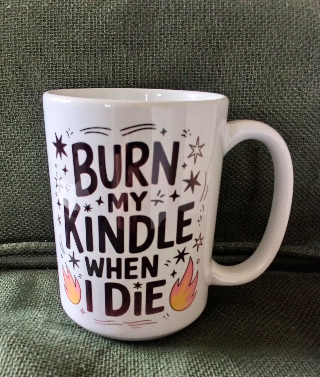 Bookish Mugs