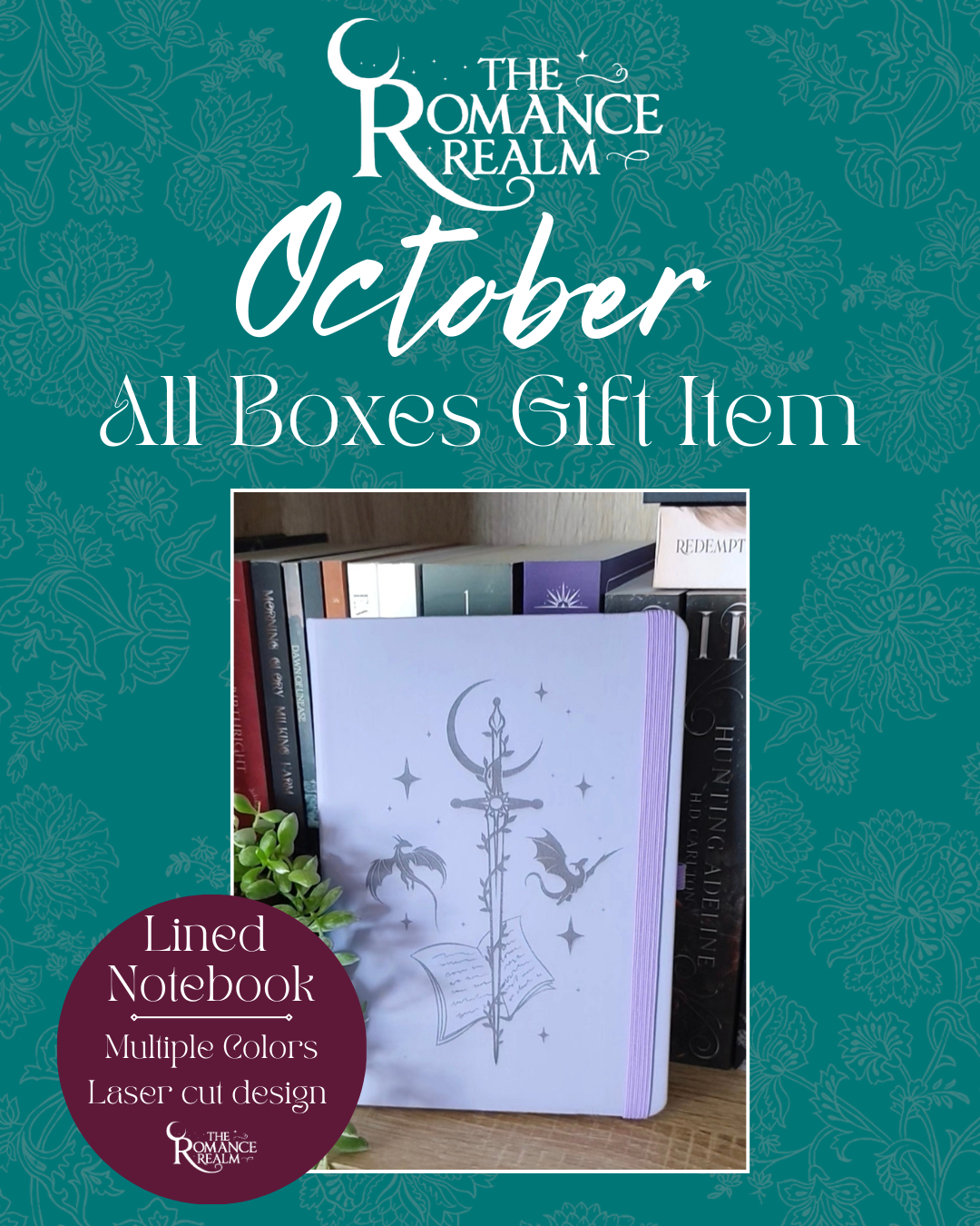 Fantasy Premium Book Box