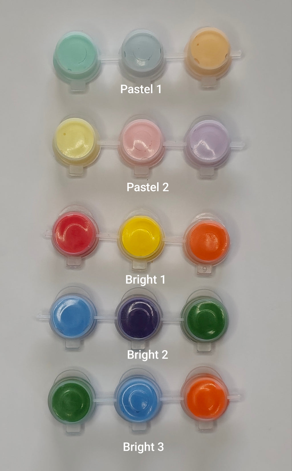 Paint-Your-Own Magnet - Unicorn