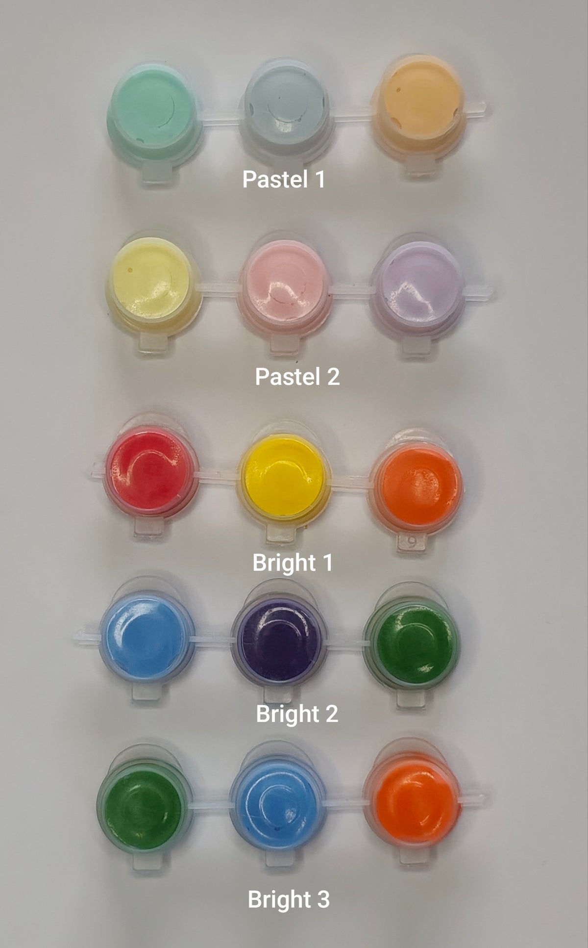Paint-Your-Own Magnet - Unicorn