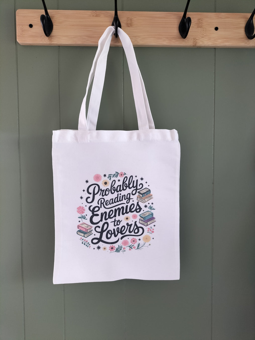 Bookish Tote Bags