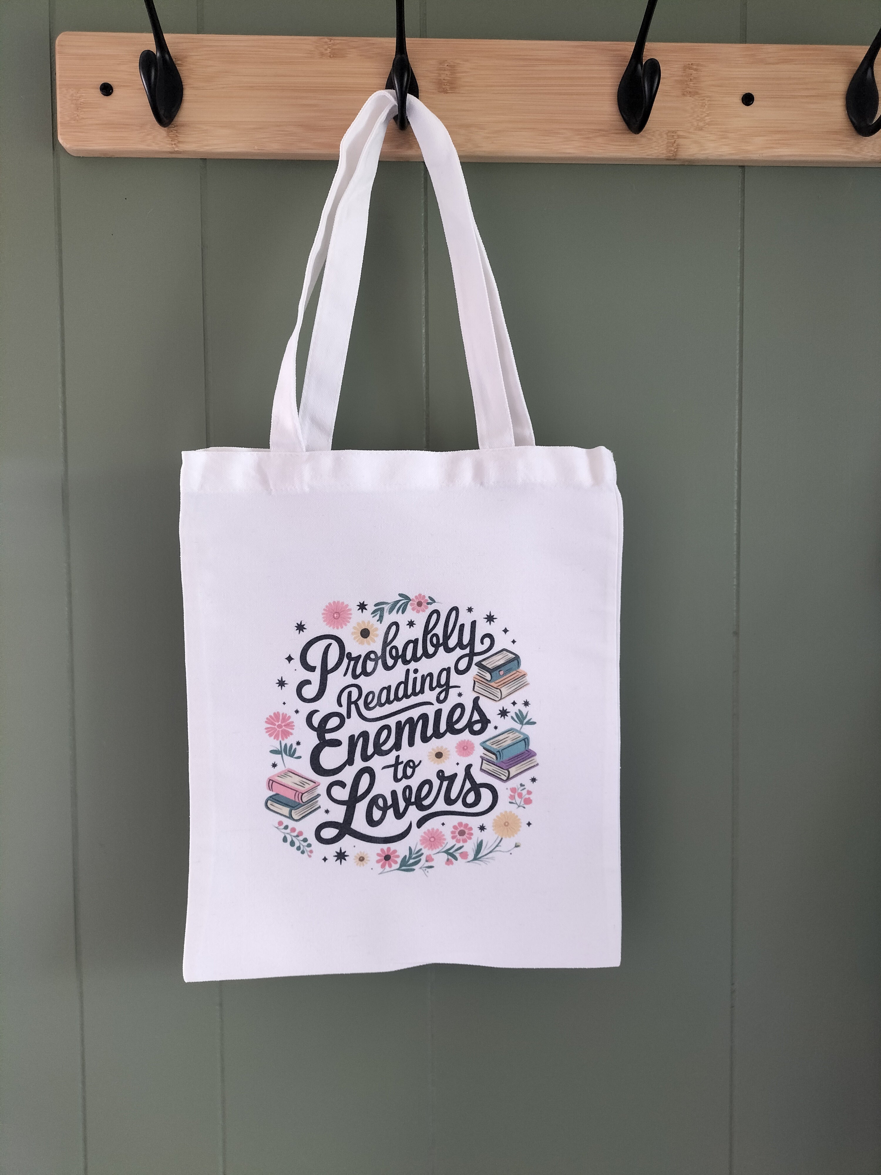 Bookish Tote Bags
