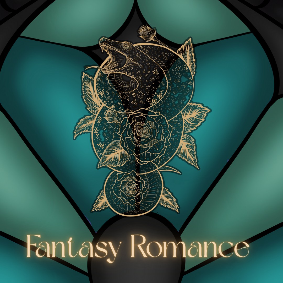 Fantasy Romance Classic Box