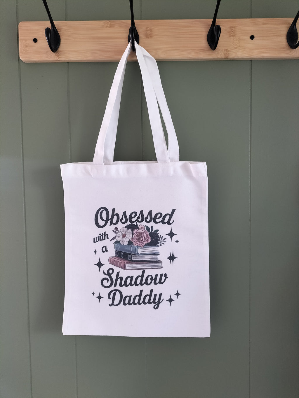 Bookish Tote Bags