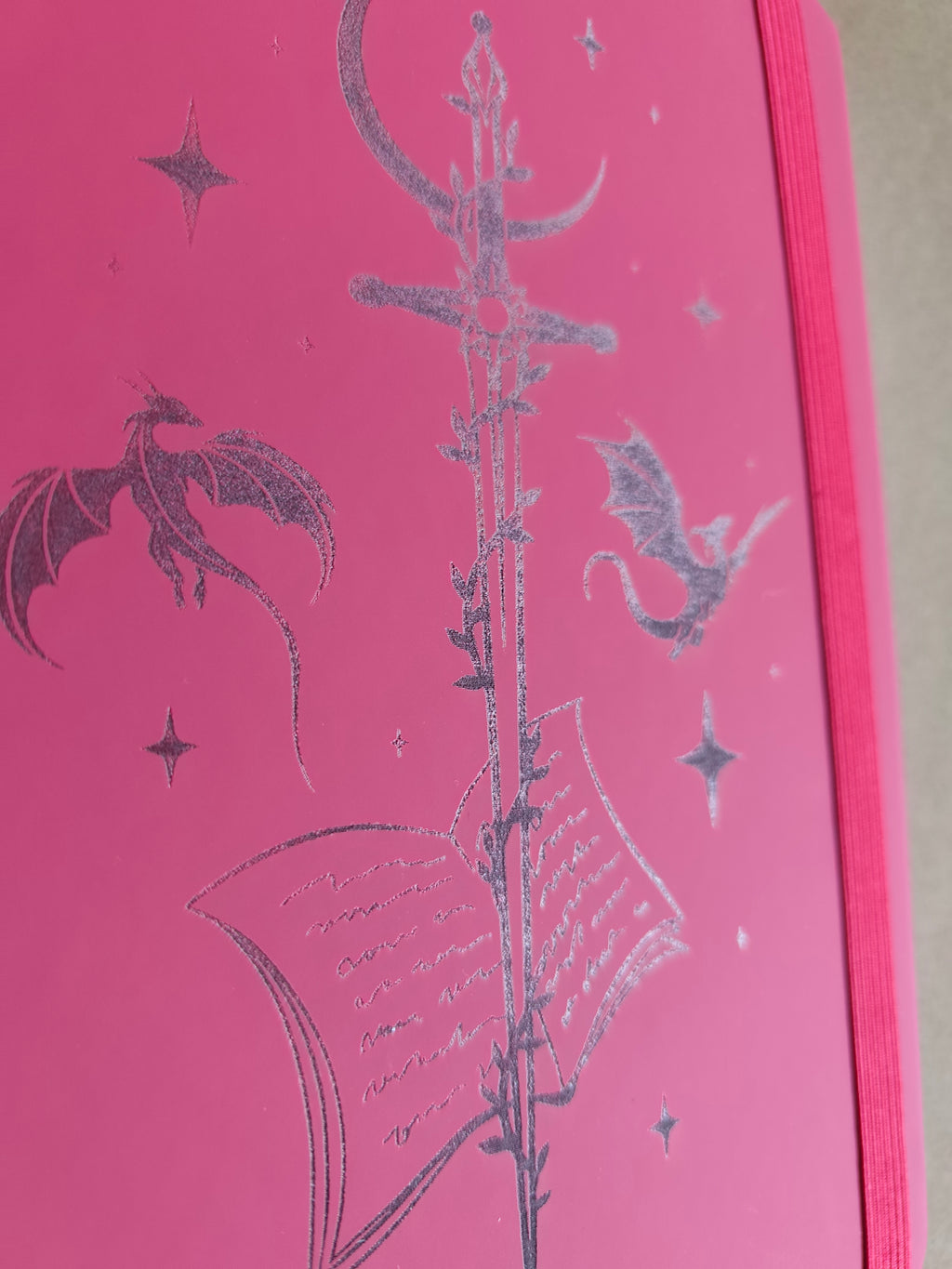 Fantasy Notebook