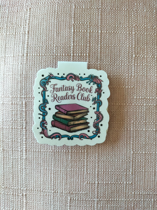 Magnetic Bookmarks