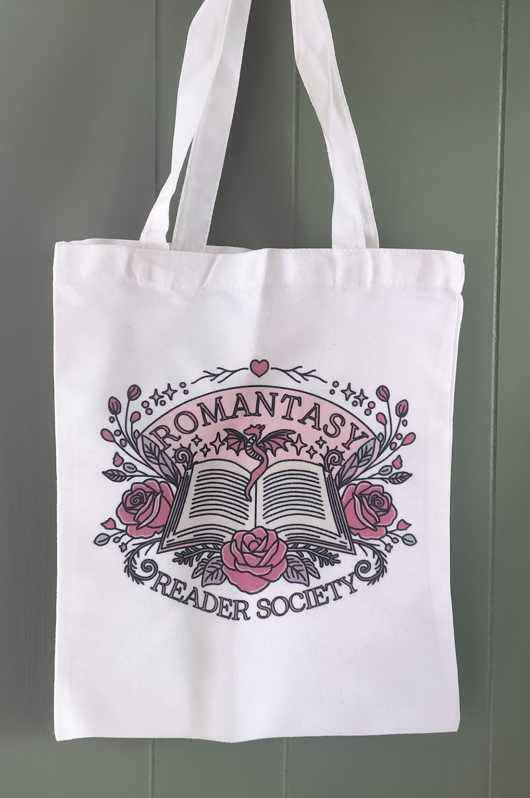 Bookish Tote Bags