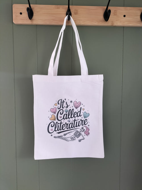 Bookish Tote Bags