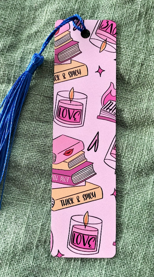 Metal Bookmark - Small