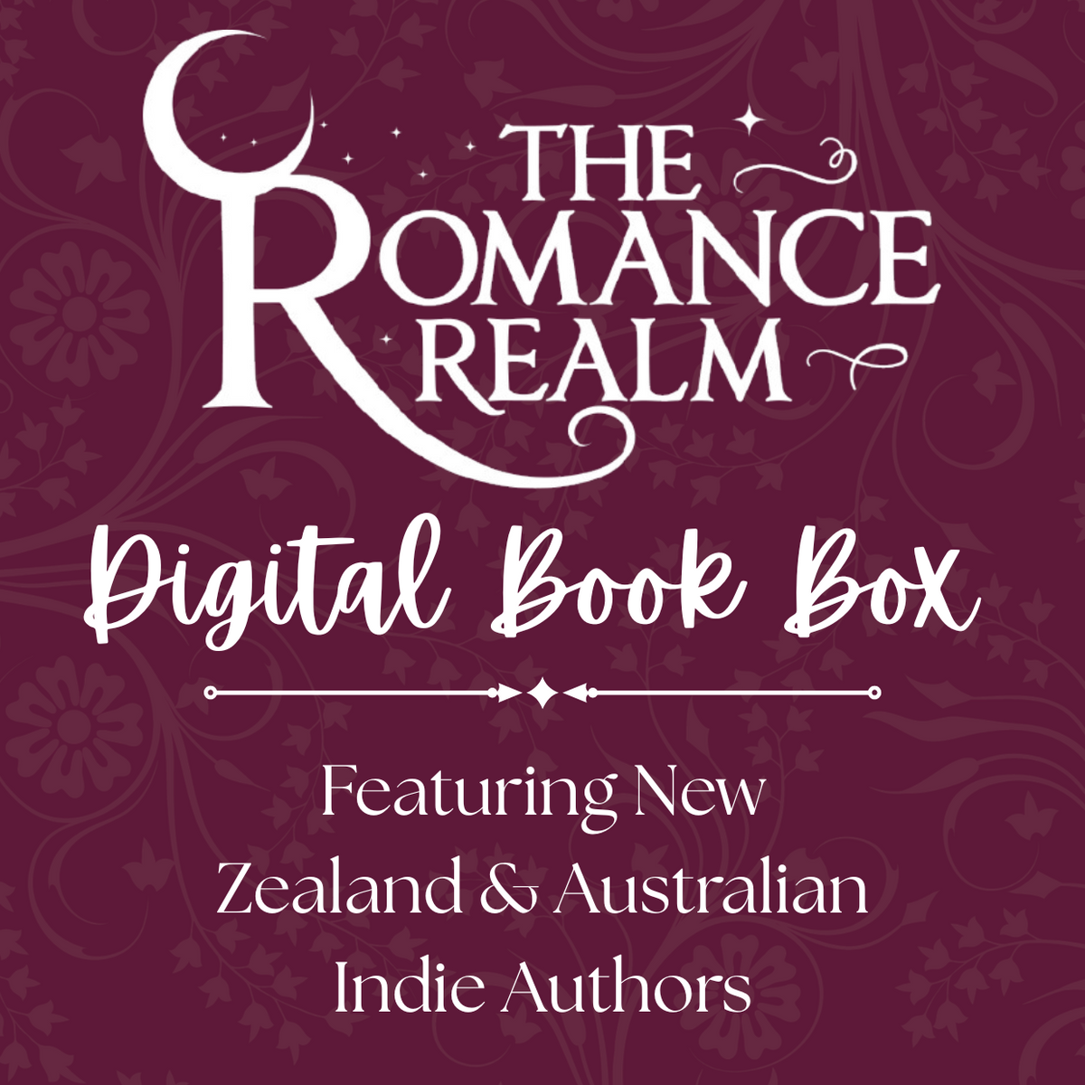 Digital Book Box - Dark Romance