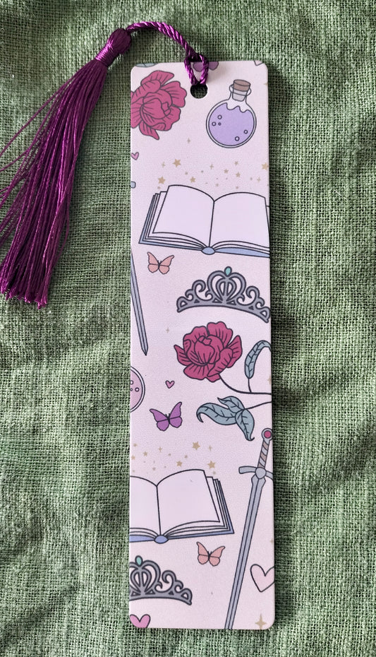 Metal Bookmarks - Large