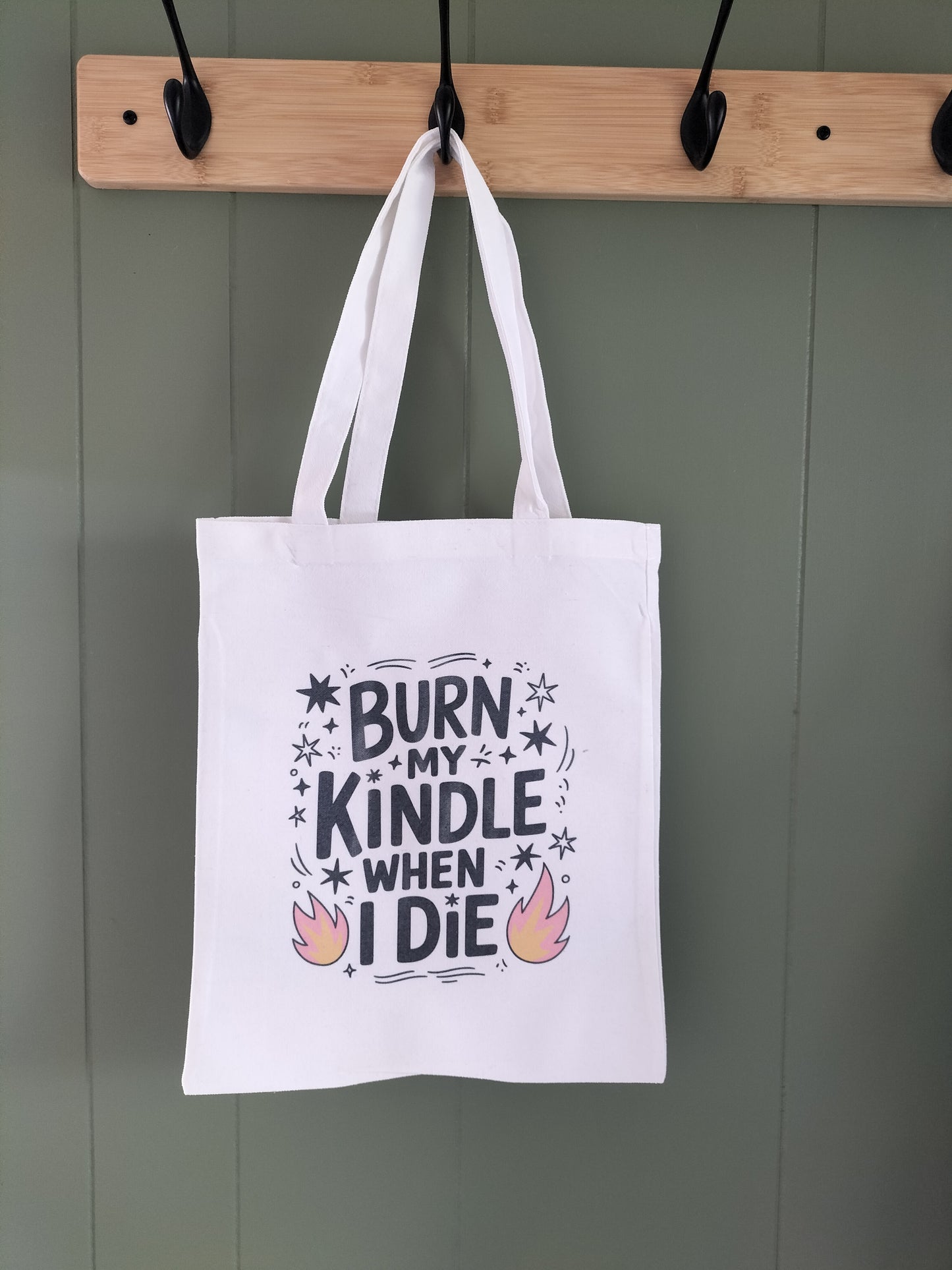 Bookish Tote Bags