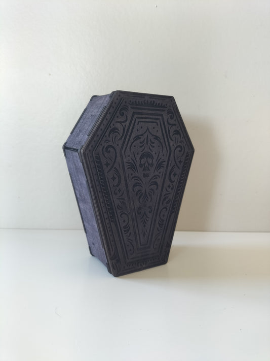 Coffin Decor Box