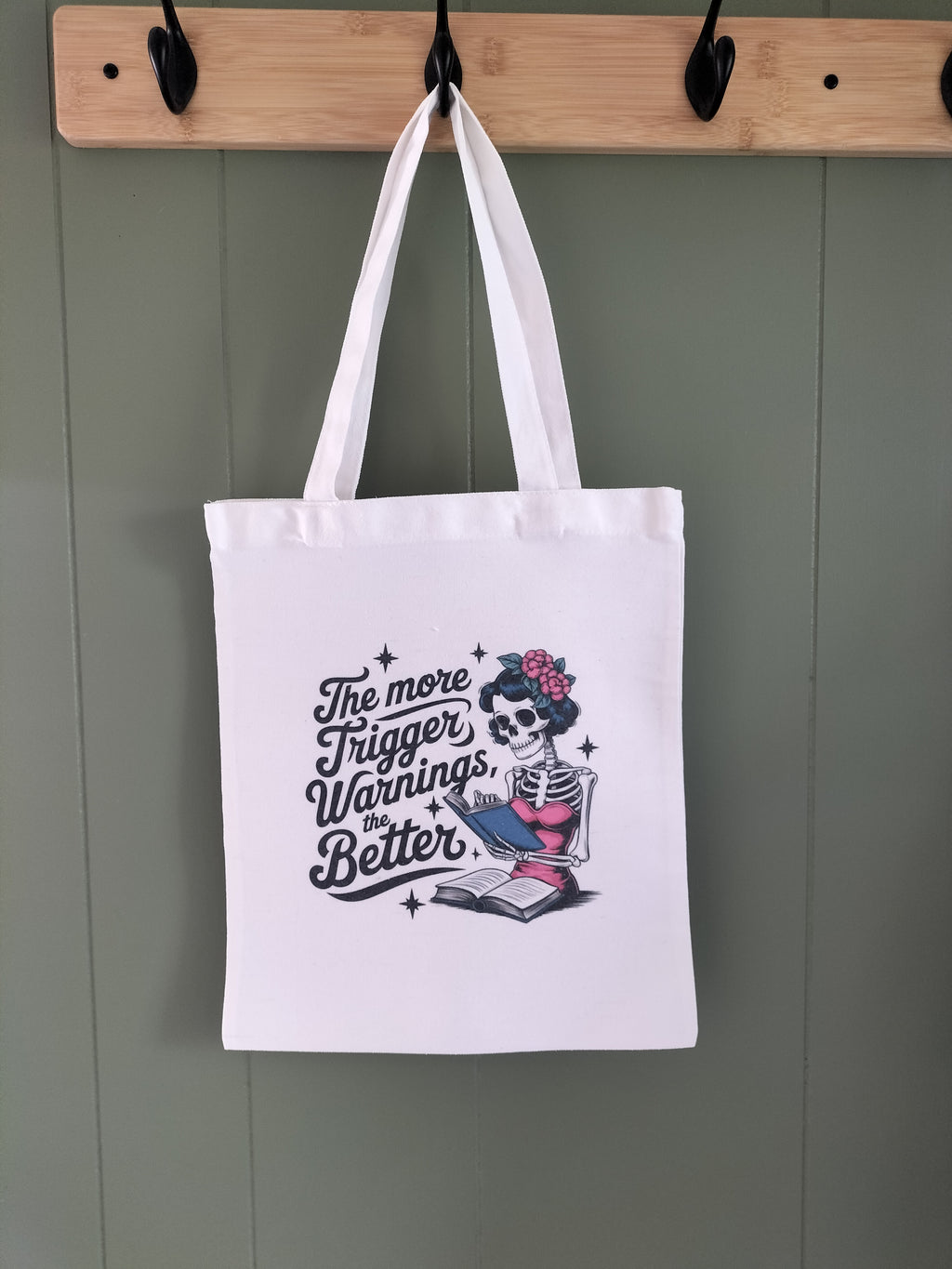 Bookish Tote Bags
