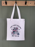 Bookish Tote Bags